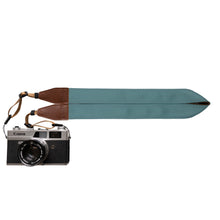Load image into Gallery viewer, Solid-Colored Camera Straps
