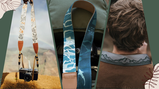 Wildtree Camera Straps