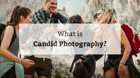 What is Candid Photography? | The Candid Photography