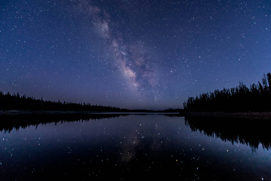 The Best National Parks for Astrophotography ✨ | National Parks with the Clearest Night Skies