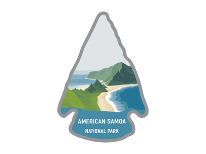 National park of American Samoa