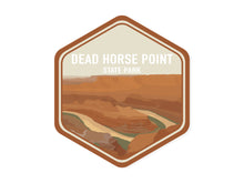 Load image into Gallery viewer, Dead Horse Point State Park, Moab Utah canyone
