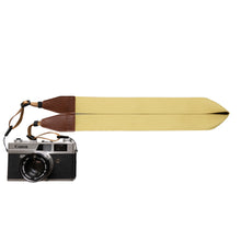 Load image into Gallery viewer, Solid-Colored Camera Straps
