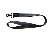 Load image into Gallery viewer, Midnight mountain neck lanyard by wildtree
