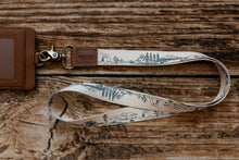 Load image into Gallery viewer, National Park Neck Lanyard
