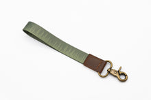 Load image into Gallery viewer, Pinetree wristlet keychain
