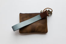 Load image into Gallery viewer, Solid-Colored Wristlet Keychain
