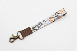 Wildflower Wristlet keychain by Wildtree