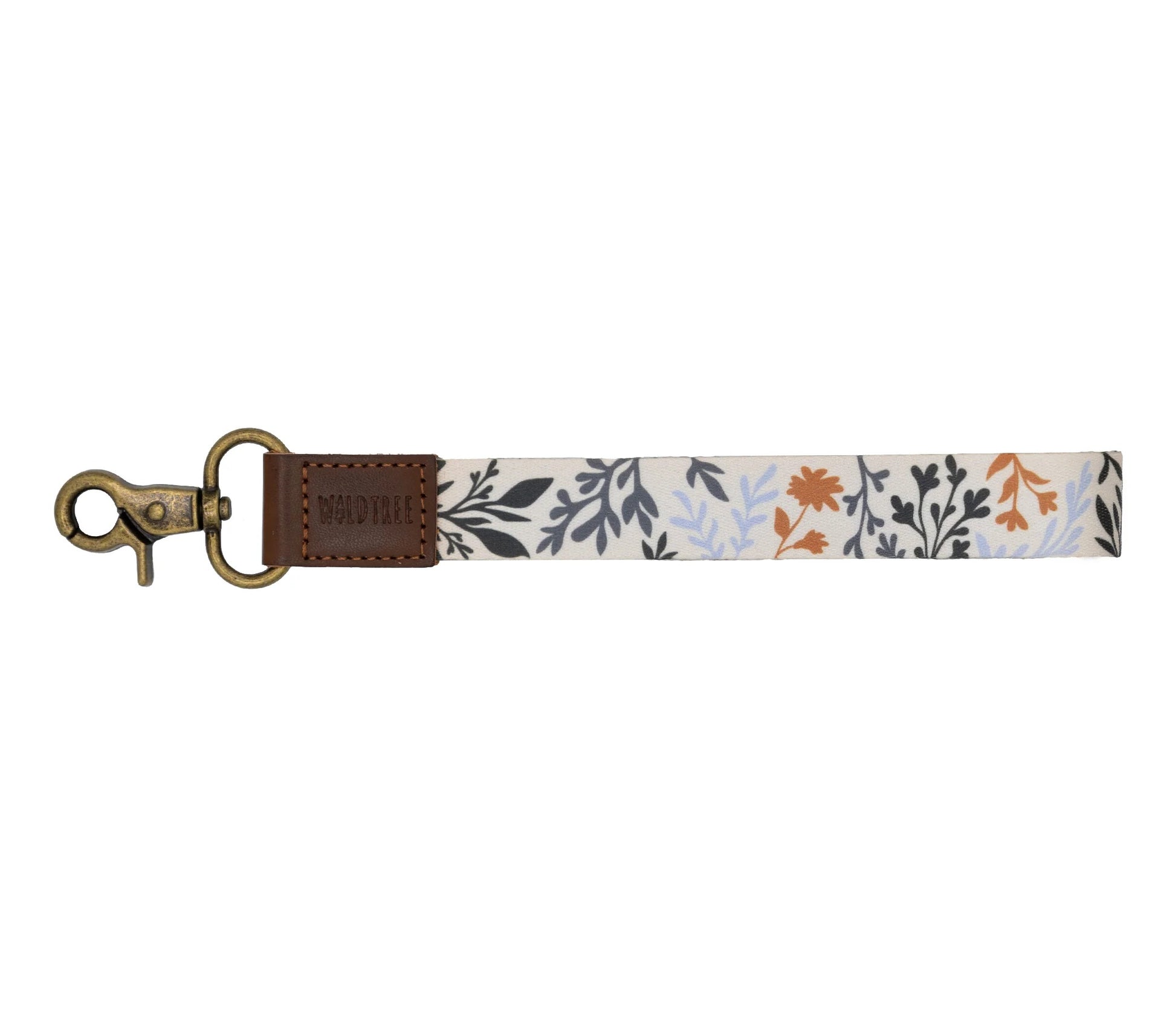 Wildflower Wristlet keychain by Wildtree