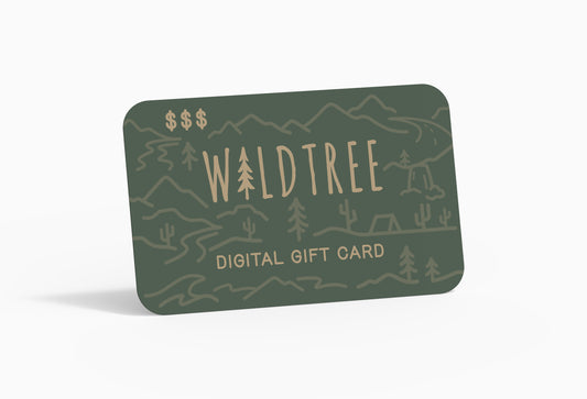 Wildtree online store digital gift card