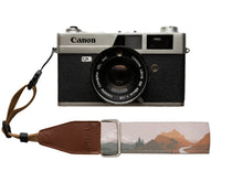 Load image into Gallery viewer, Wildtree parks in color national park wrist strap
