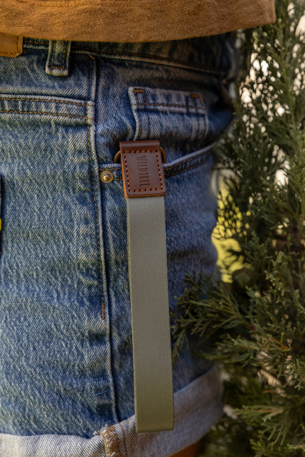 RING CC WRISTLET IN WILD BLUEGRASS main image 1