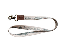 Load image into Gallery viewer, National park printed long lanyard
