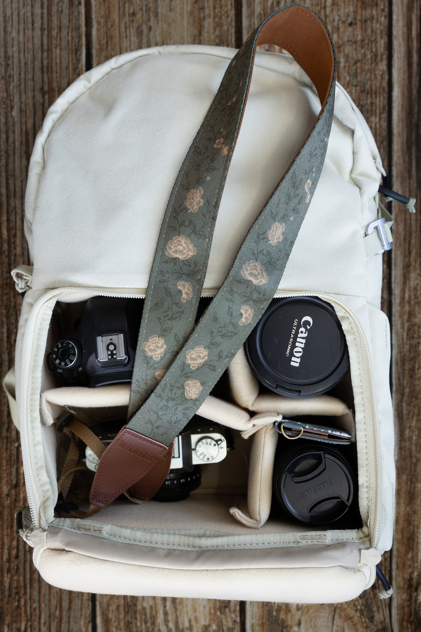 Vine Camera Strap