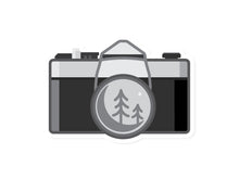 Load image into Gallery viewer, Camera design outdoor film wildtree sticker
