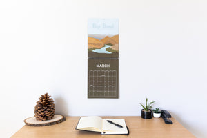 March 2023 Wall Calendar