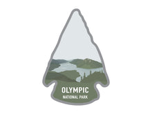 Load image into Gallery viewer, Olumpic National Park sticker
