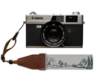 Load image into Gallery viewer, National Park Camera Wrist Strap

