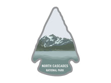 Load image into Gallery viewer, North Cascades NP Sticker
