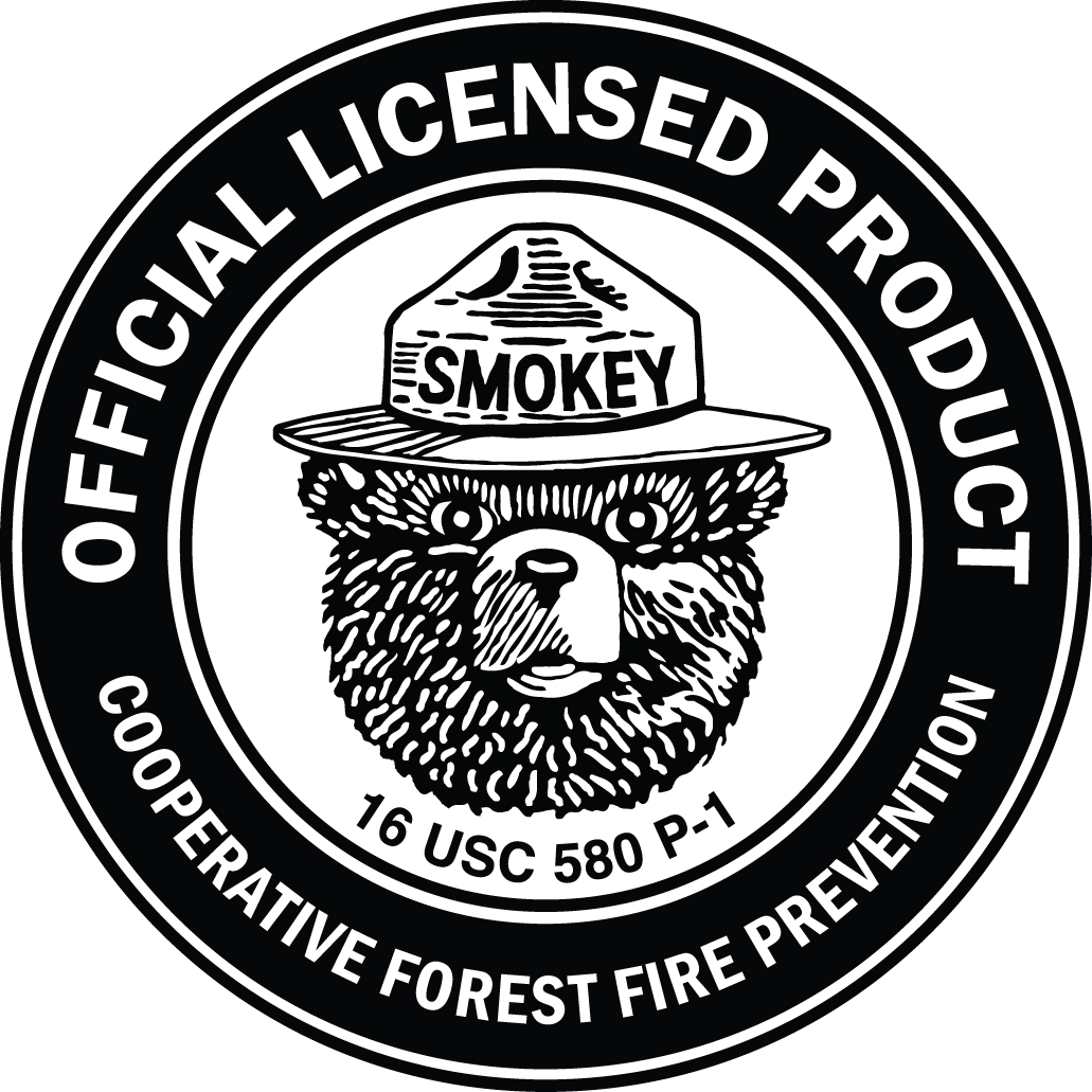 Wildtree Smokey Bear Official Licensed Product 