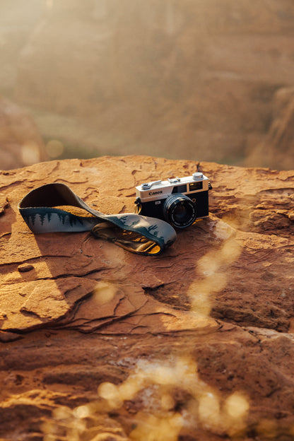 Landscape Camera Strap