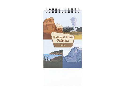 Desk Calendar 2023 wildtree