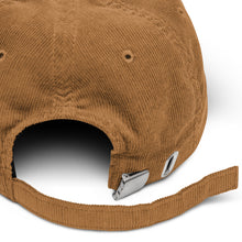 Load image into Gallery viewer, Grow Wild Corduroy hat
