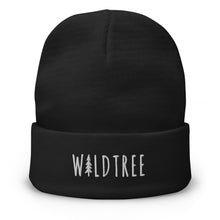 Load image into Gallery viewer, Wildtree Embroidered Beanie
