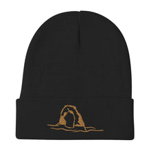 Load image into Gallery viewer, Arches Embroidered Beanie
