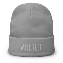 Load image into Gallery viewer, Wildtree Embroidered Beanie

