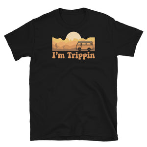 I'm Trippin Short-Sleeve Unisex T-Shirt