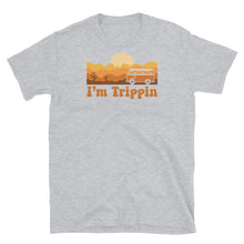 Load image into Gallery viewer, I&#39;m Trippin Short-Sleeve Unisex T-Shirt
