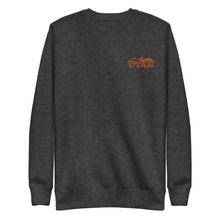 Load image into Gallery viewer, Utah Unisex Fleece Pullover with Embroidered Design
