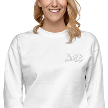 Load image into Gallery viewer, Grow Wild Unisex Fleece Pullover
