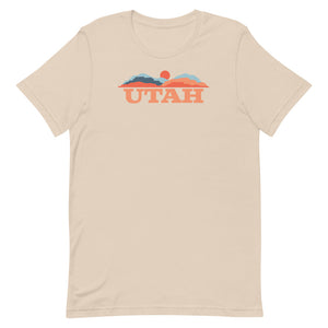 Utah Short-sleeve unisex t-shirt