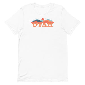 Utah Short-sleeve unisex t-shirt