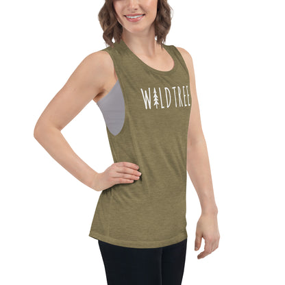 Wildtree Ladies’ Muscle Tank